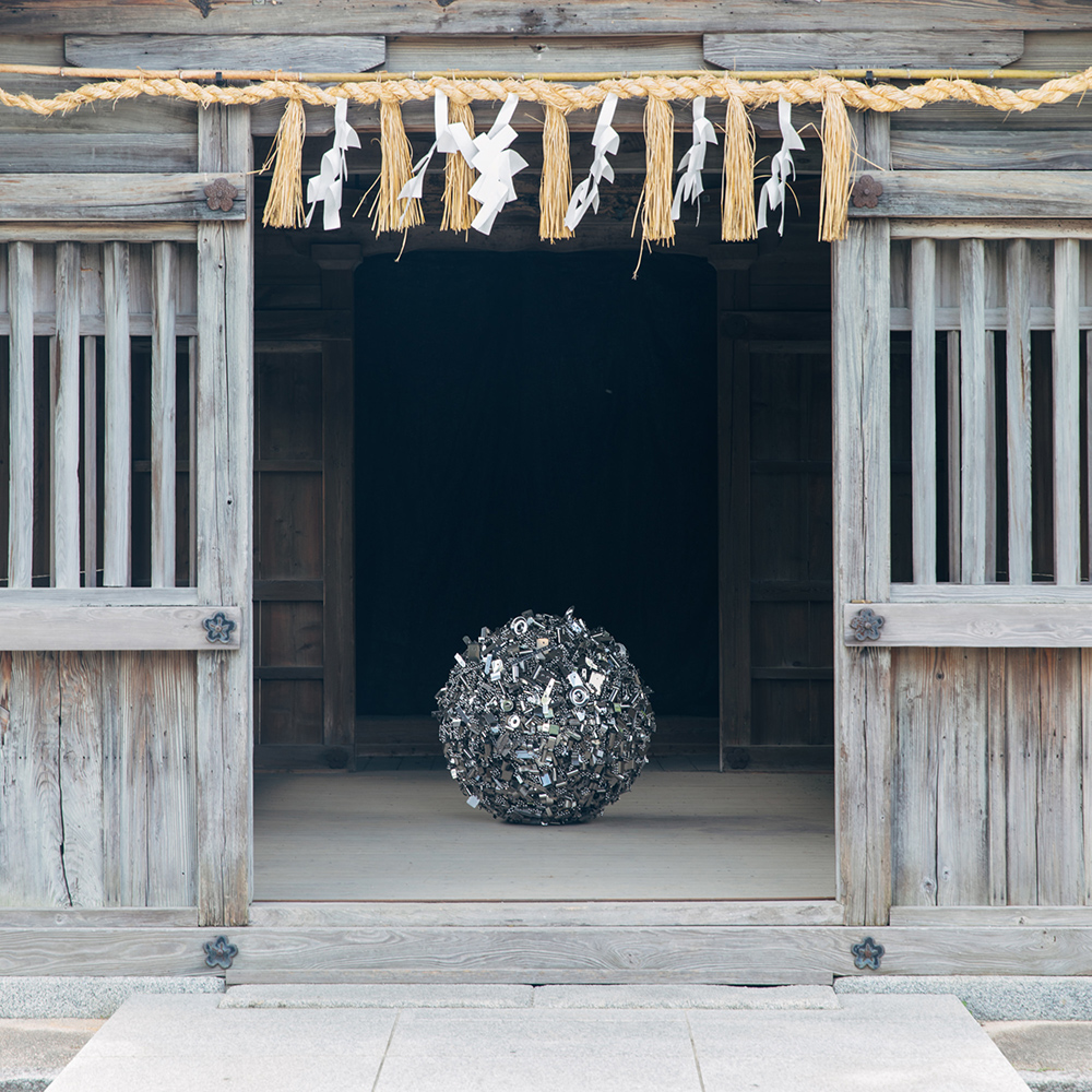 あるく – 境内美術館｜太宰府天満宮